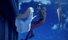 杀戮天使动漫,探寻救赎与毁灭的边缘